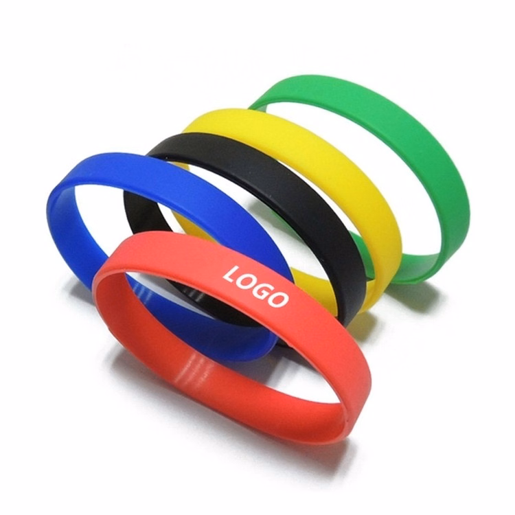 Silicone Wristband