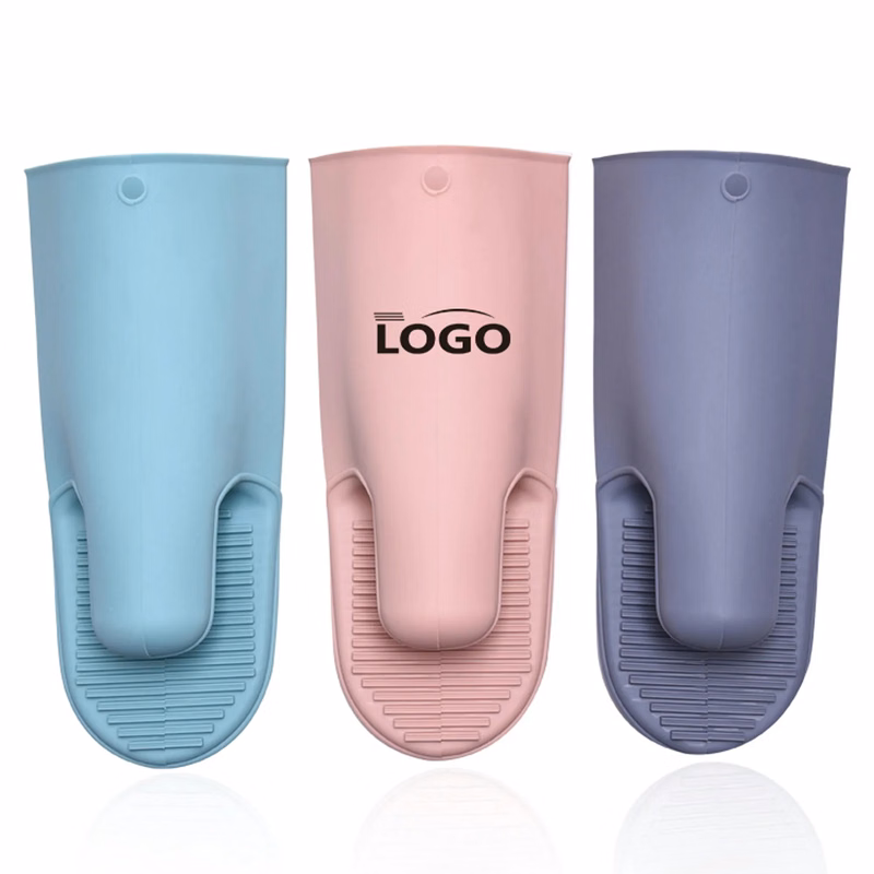 Large Silicone Oven Mitts MOQ 50PCS