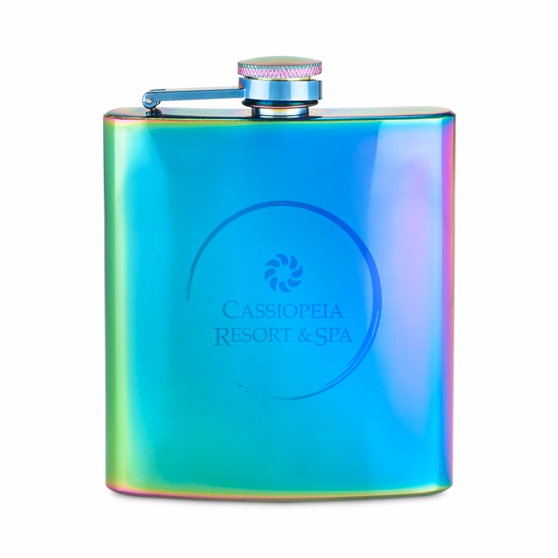 Blush® Mirage Stainless Steel Flask