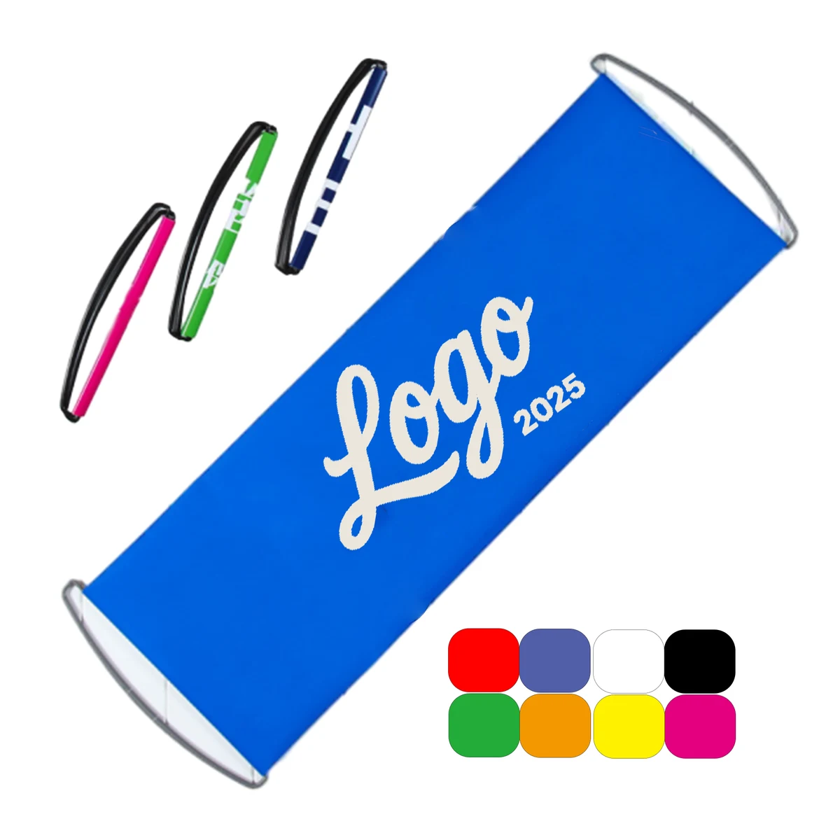Retractable Pull-Out Banner 1