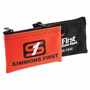 Nylon Standard Coin Bag