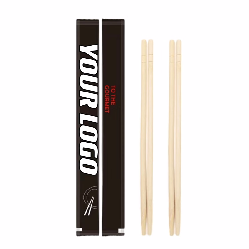 Custom Disposable Bamboo Chopsticks