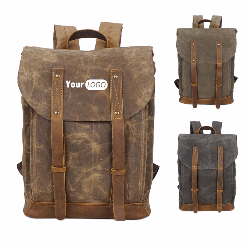 Canvas Ventilate Backpack