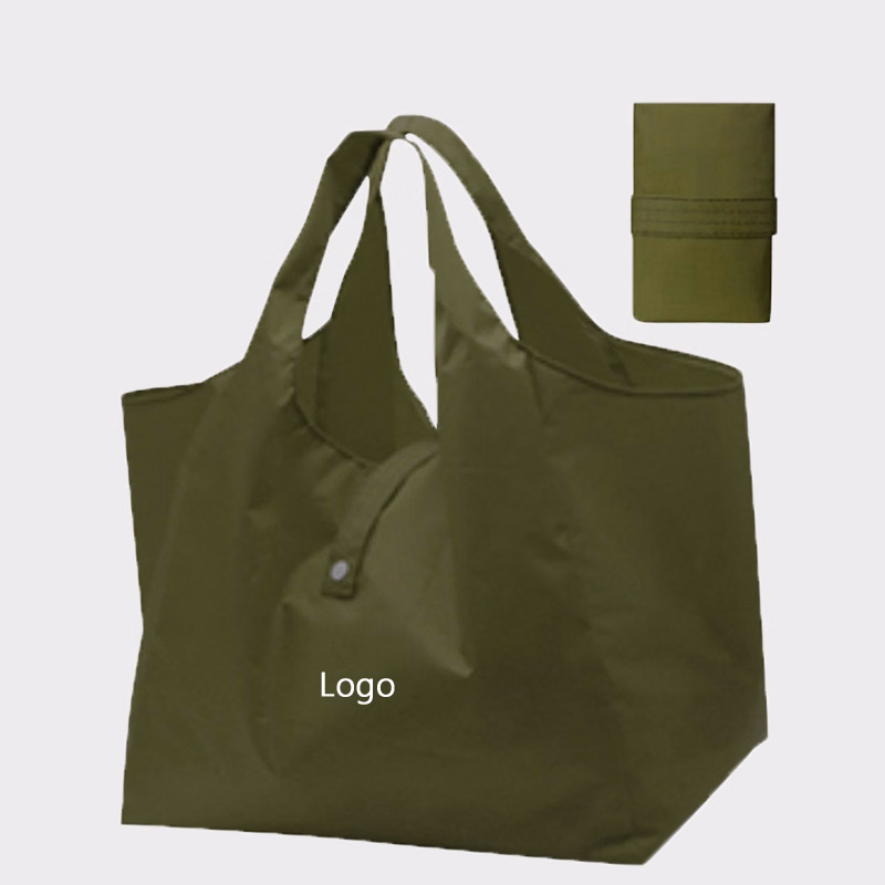 Reusable Foldable Shopping Bag / Pouch