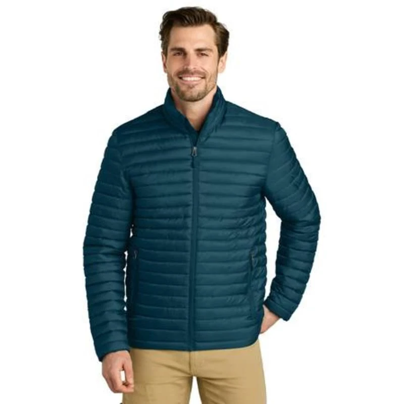 Eddie Bauer Packable Quilted Full-Zip 1