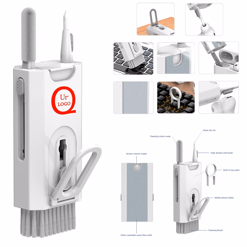 7 In 1 Computer Keyboard Cleaning Brush Set