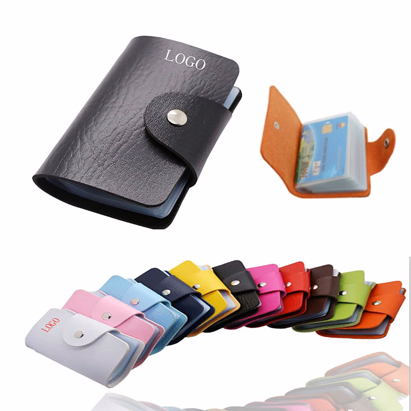 24 Credit Cards Case