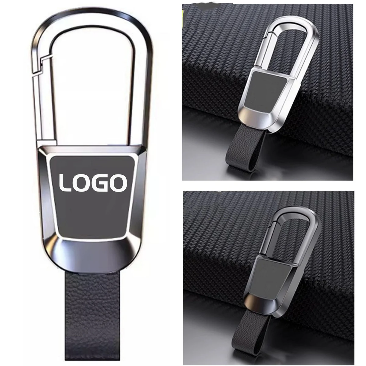 Universal Key Fob Keychain 1