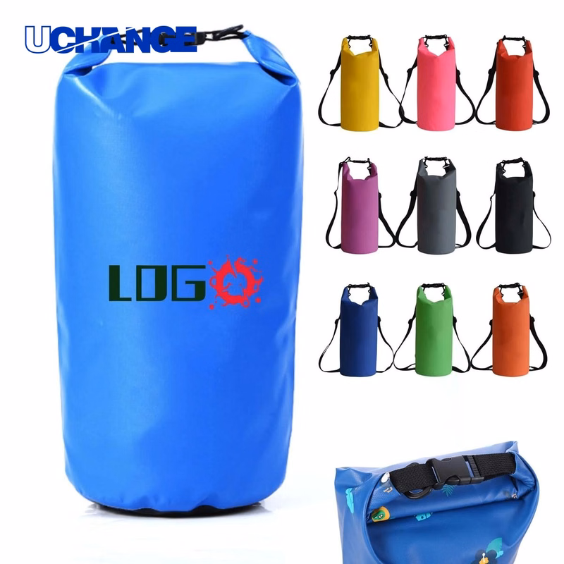 PVC Waterproof Dry Bag Backpack