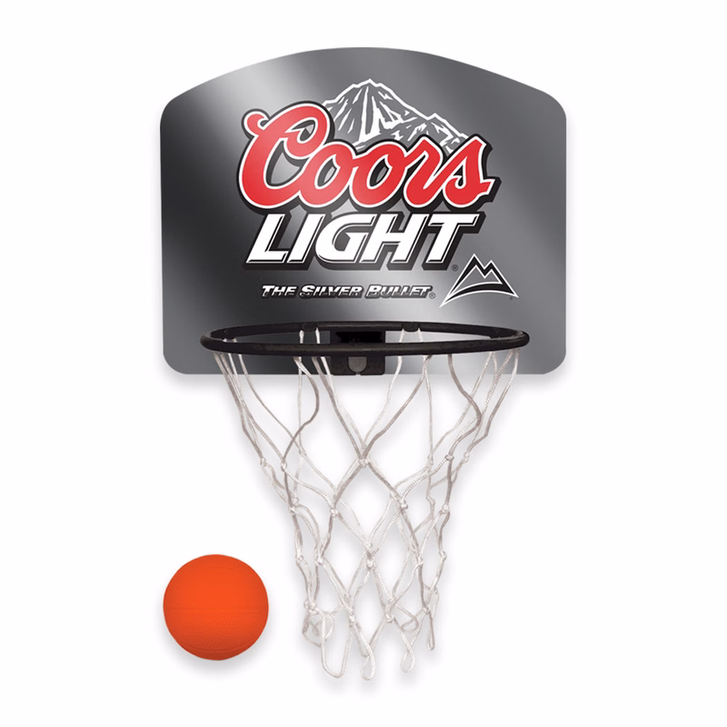 Large Basketball Set