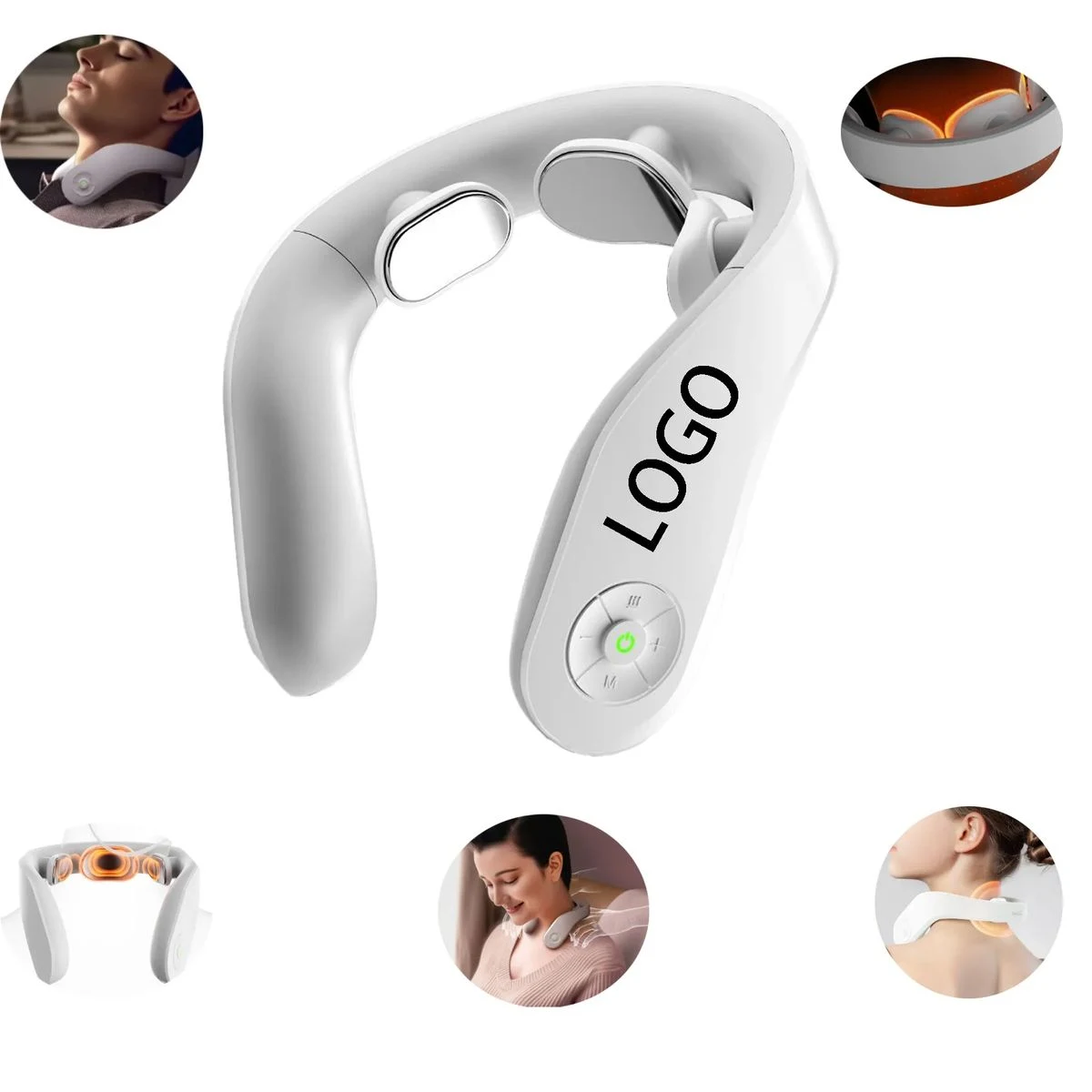 Portable Neck Massager 1
