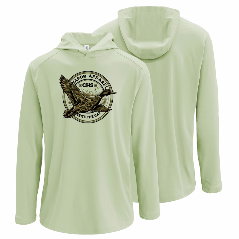 Vapor Apparel Men's Midweight Hoodie