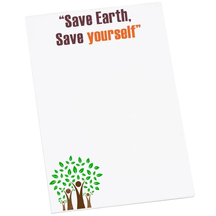 Scratch Pad - 6" x 4", 25 sheets 1