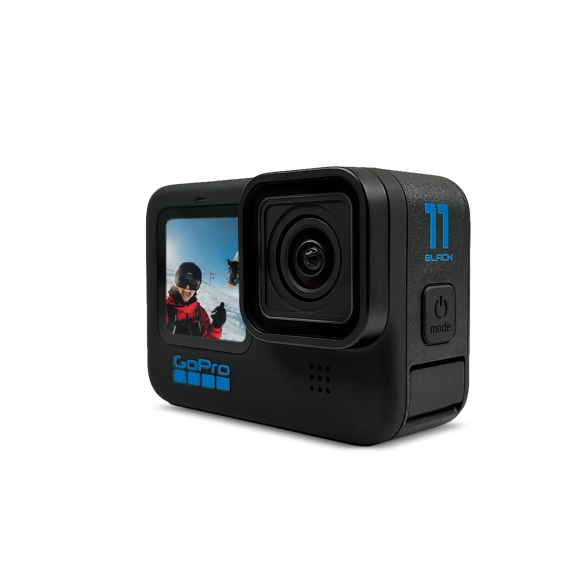 GoPro HERO11 - Waterproof Action Camera (Black) 1