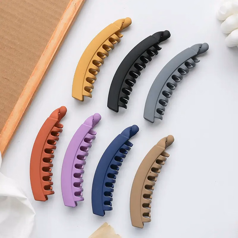 Banana Hair Clip