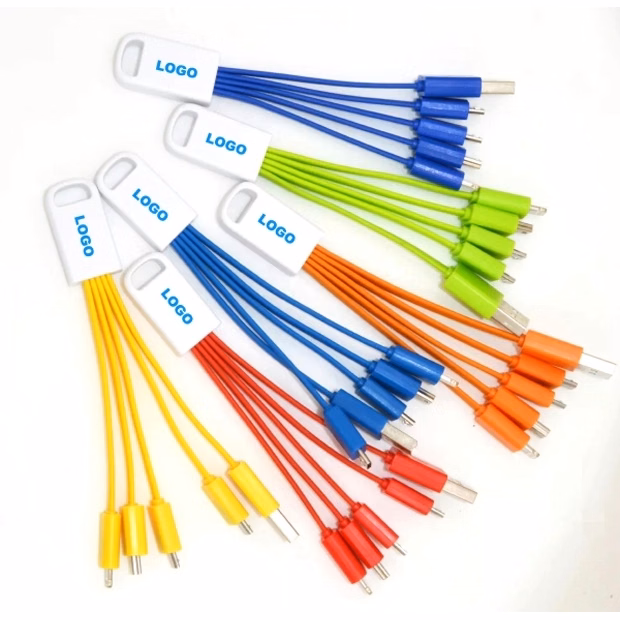 Noodle 4-in-1 Charging Cable