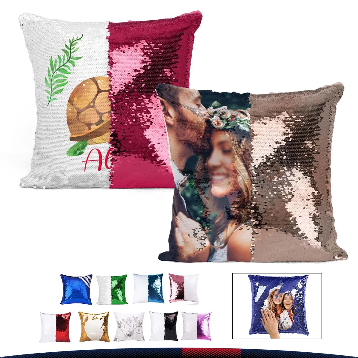 Sequim Pillow Cover 1