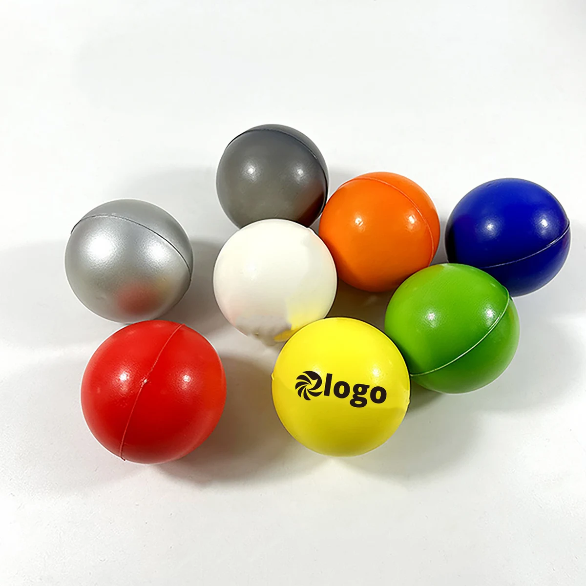 2.5" Stress Management Squeeze Ball 1