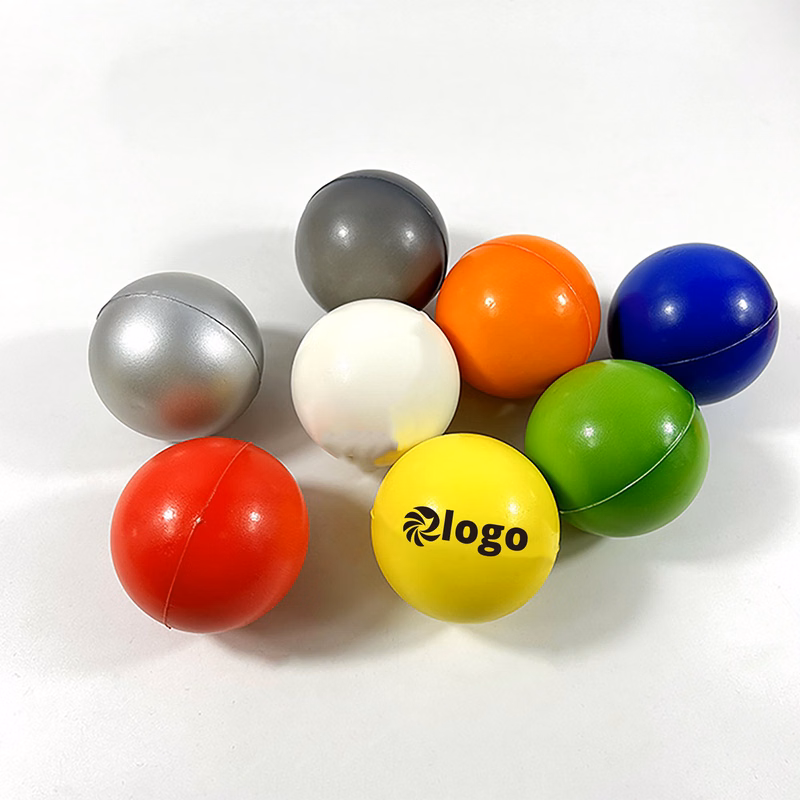 2.5" Stress Management Squeeze Ball