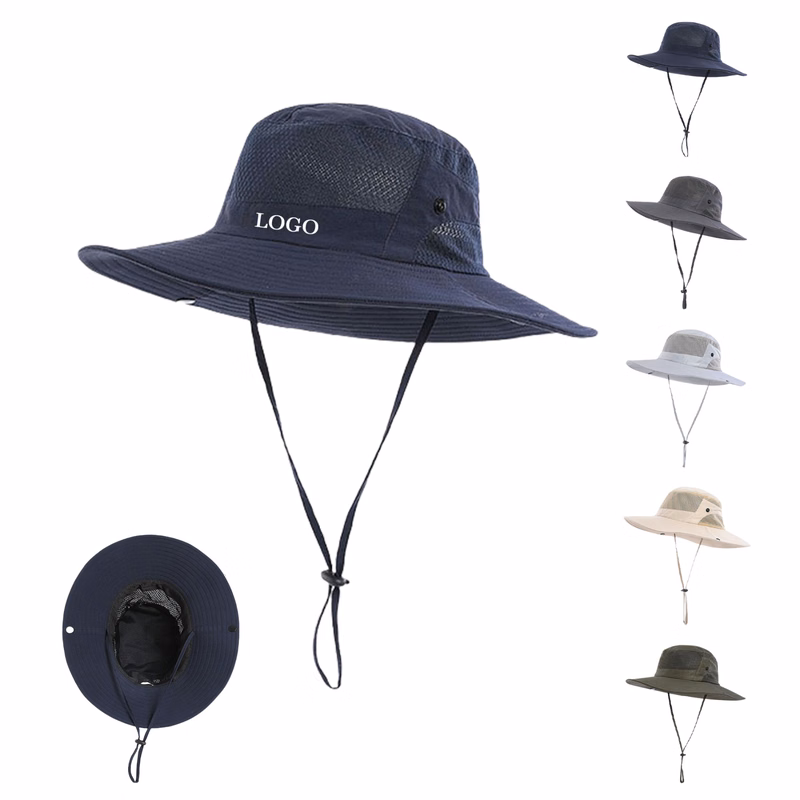 UV Protection Summer Sun Bucket Hat