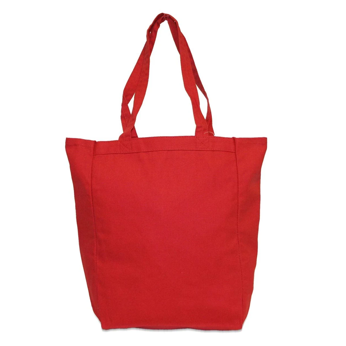 Allison Cotton Canvas Tote - 9861 1