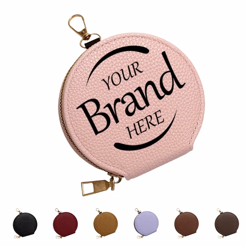 Pu Coin Purse Pouch
