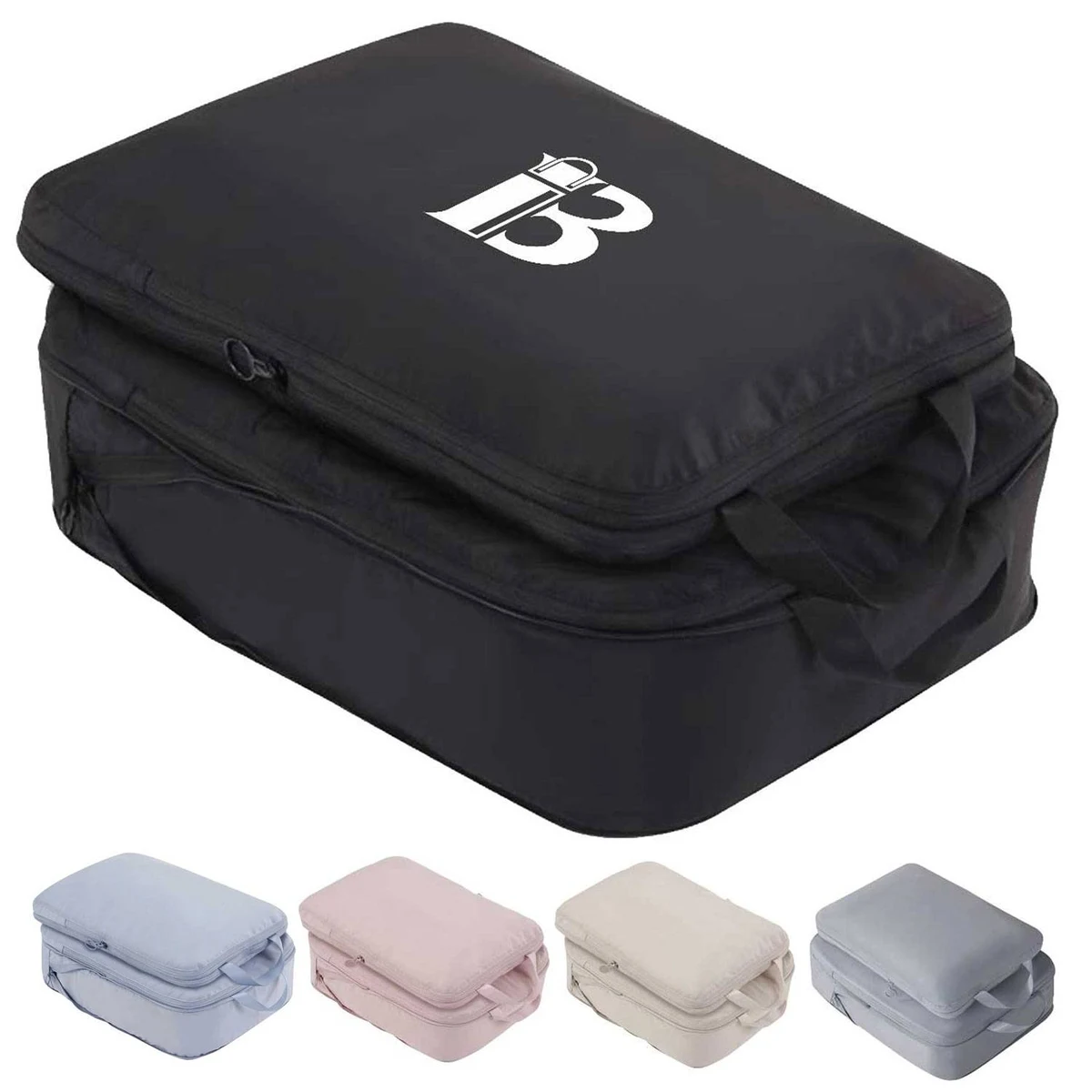 Tearproof & Waterproof Wrinkle-Free Travel Organizer Set 1