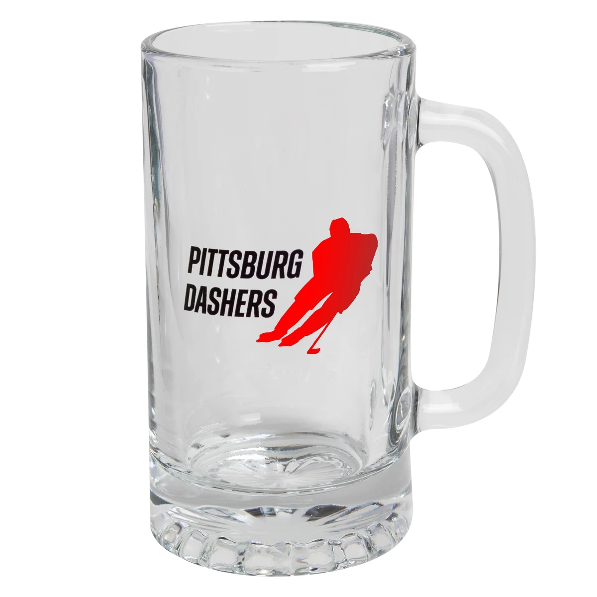 16 oz. Libbey® Tankard Starburst Beer Mug (2 Color Imprint) 1