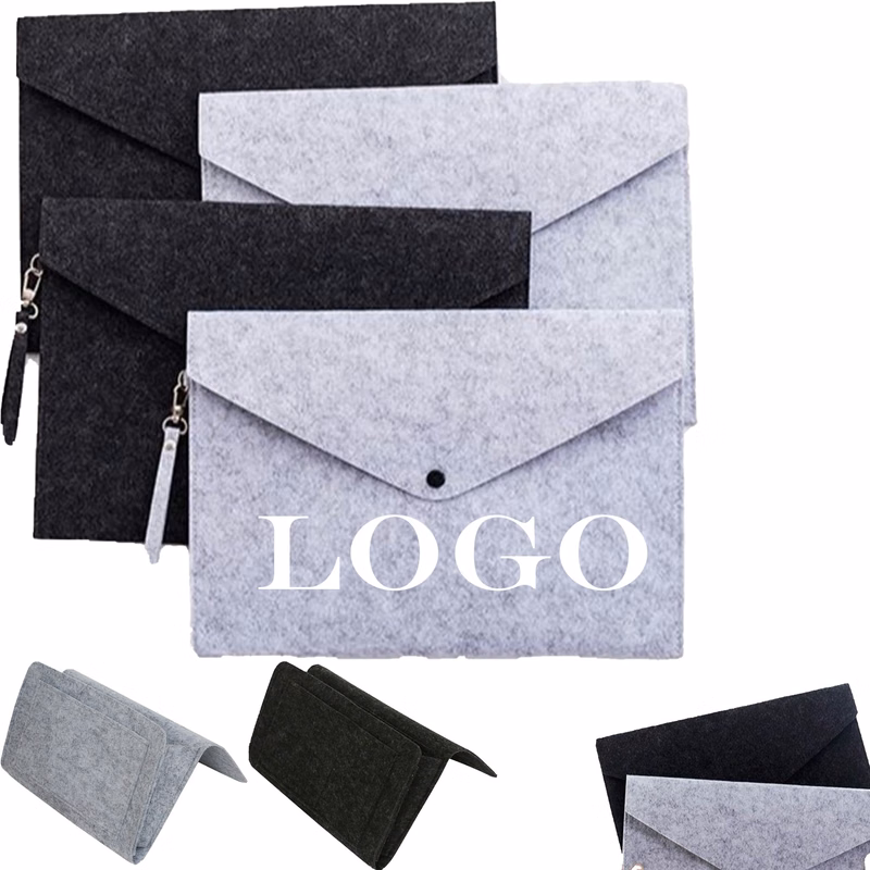 Woolen Felt Folder