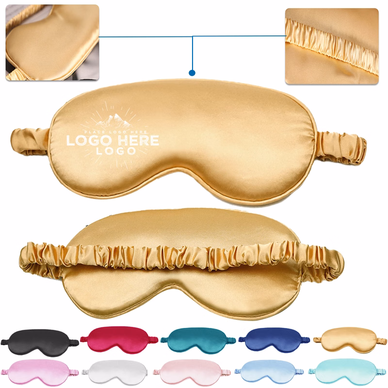 Smooth Silk Sleep Eye Mask