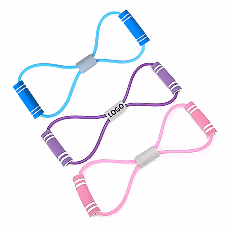 8 Shape Exercise Resistance Band