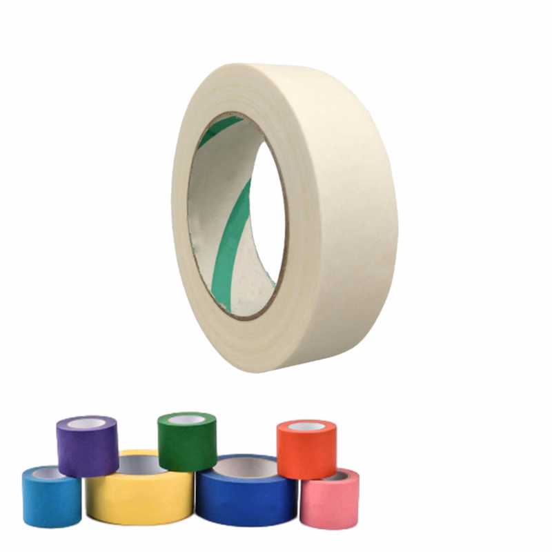 Masking Tape With Good Blocking Performance