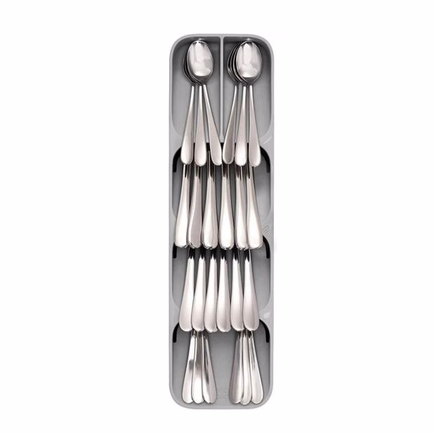Kitchen Drawer Organizer Tray for Cutlery