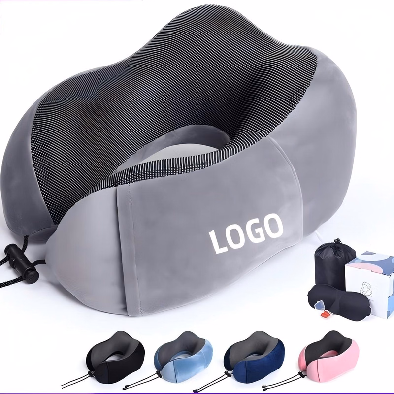 U-Shaped Travel Pillow