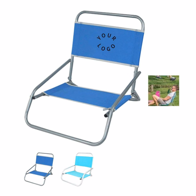 Teslin Folding Chair Lightweight and Easy to Store