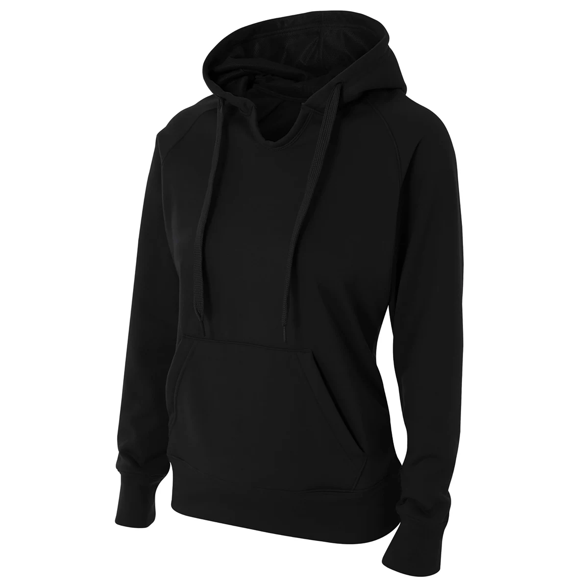 A4 Tech Fleece Hoodie 1