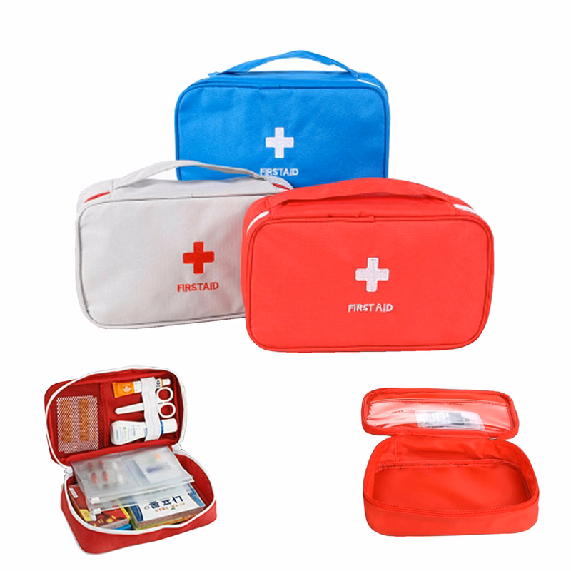 Emergency First Aid Kit Convenient Customized Medical Pack