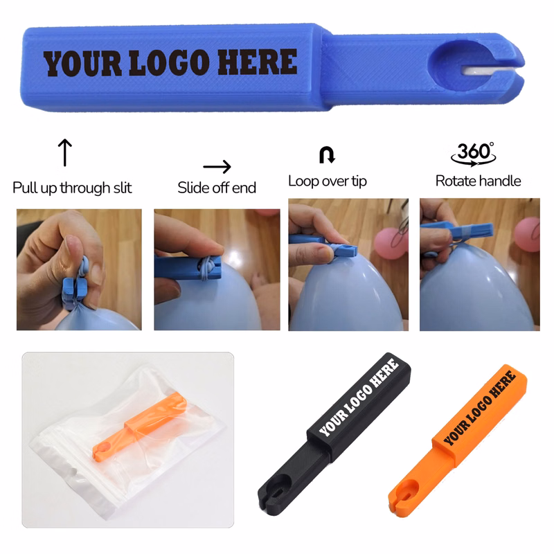 Small Balloon Knotter