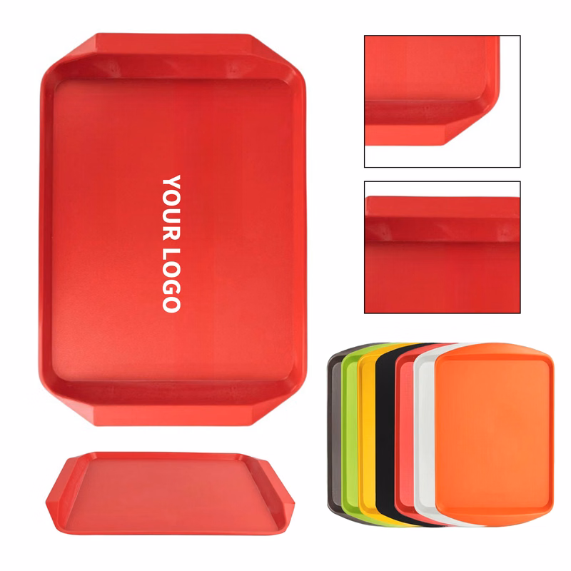 Non Slip Dining Carry Tray
