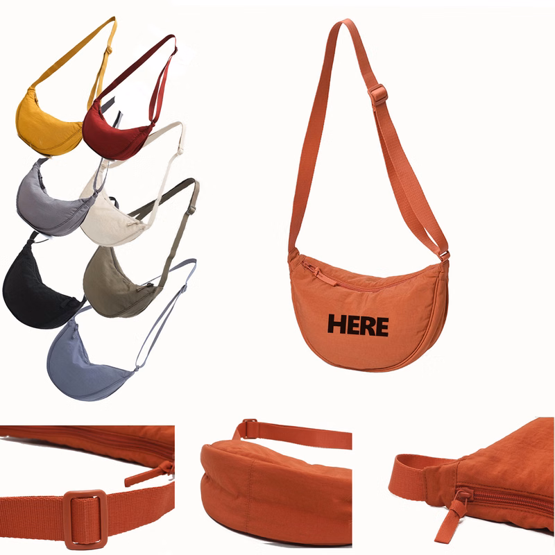 Lightweight Hobo Purse