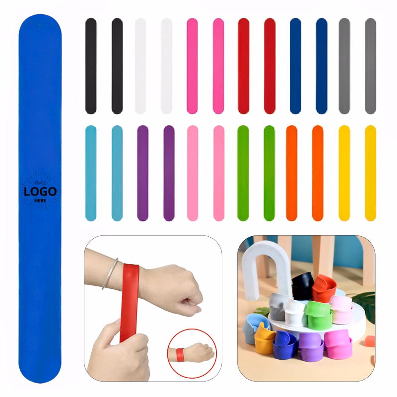 Silicone Custom Wristband