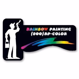 USA Made Premium UV Window Micro-Suction Cling Decal (2"x3.5") Shape