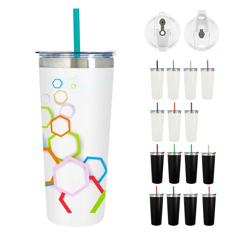 24 Oz. Full Color Basics Tumbler 1