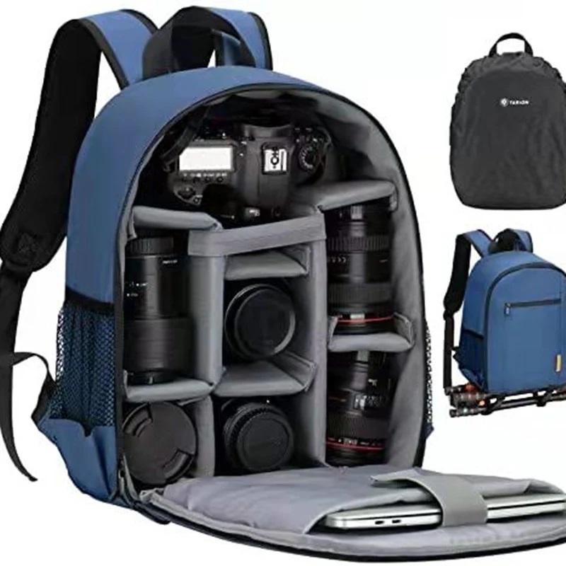Camera Backpack Bag 1