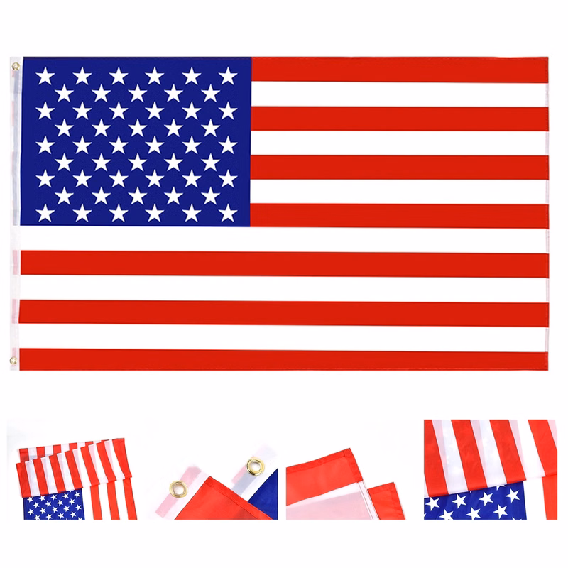 American Flag 3X5 Ft