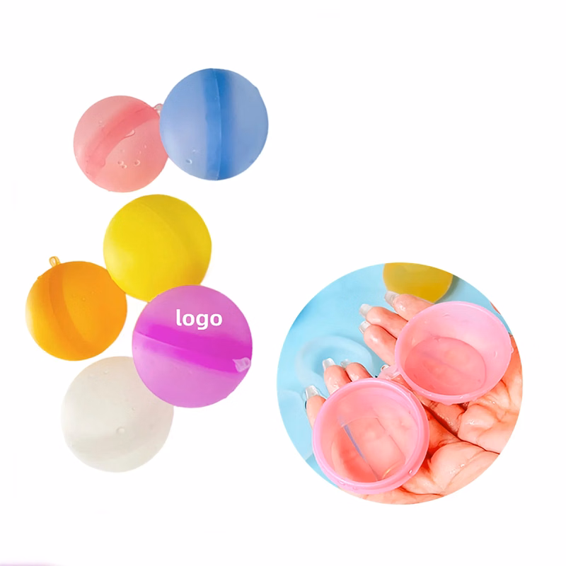 Silicone Water Balloon MOQ 100PCS