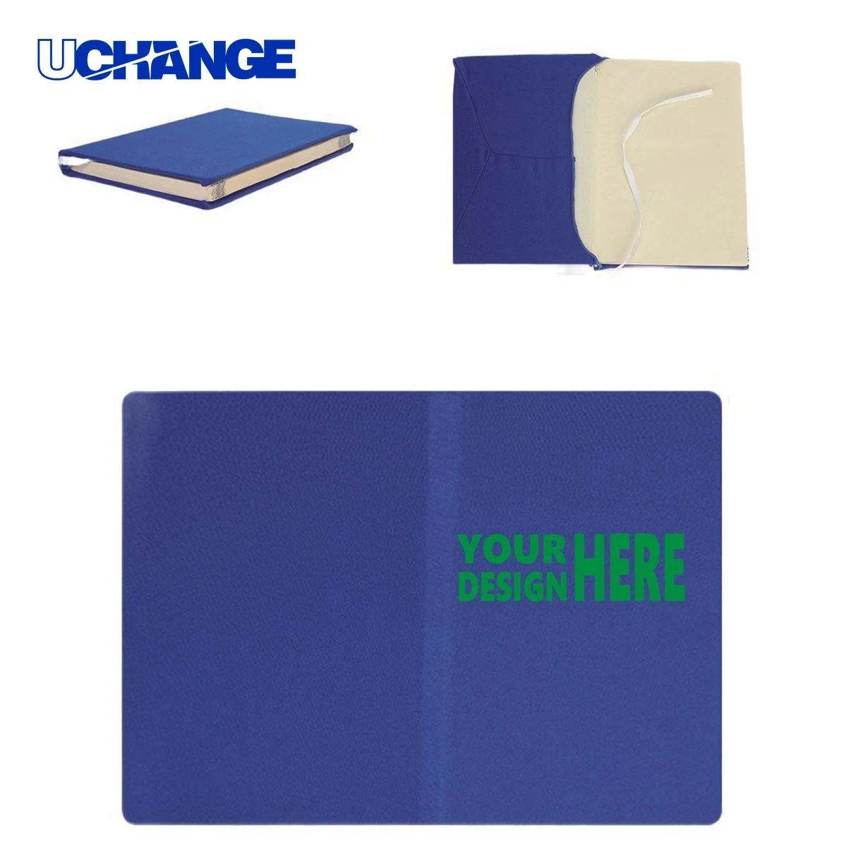 Portable Stretchable Book Cover 1