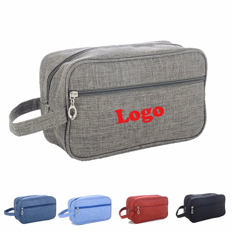 Waterproof makeup bag