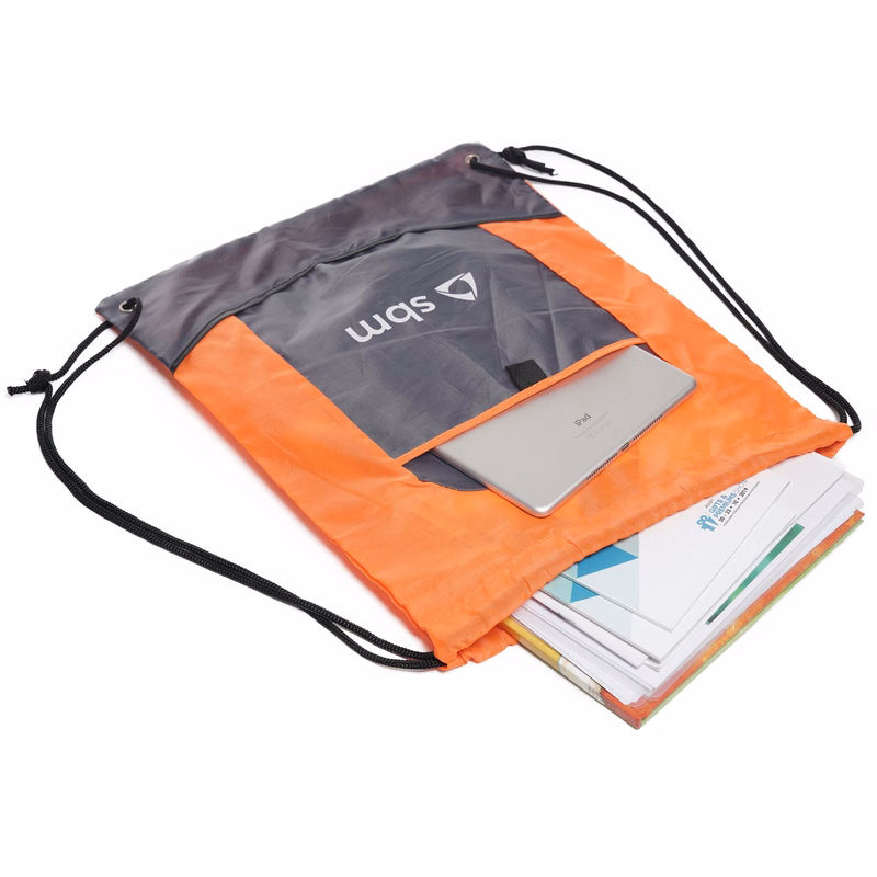 Drawstring Pocket Cinch Pack