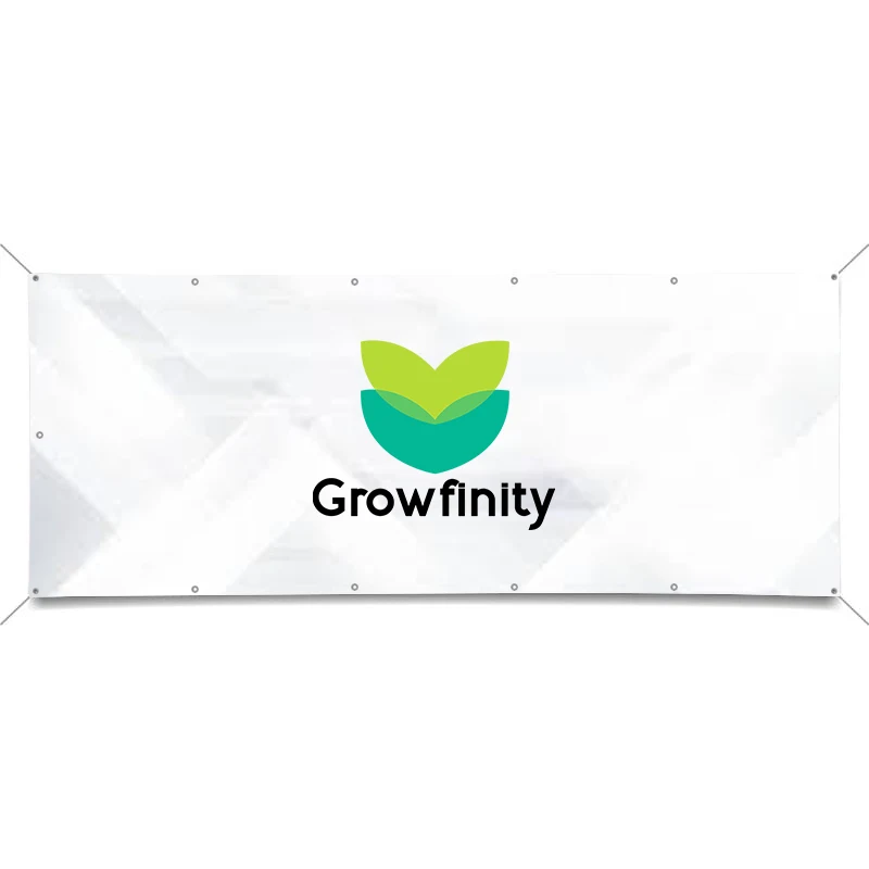 18 Oz Vinyl Banner 4 x 10 1